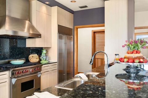 A home in Pensacola Beach