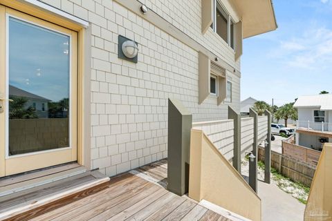 A home in Pensacola Beach