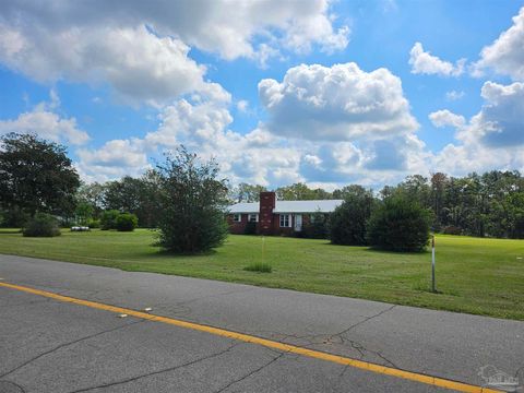 A home in Mcdavid