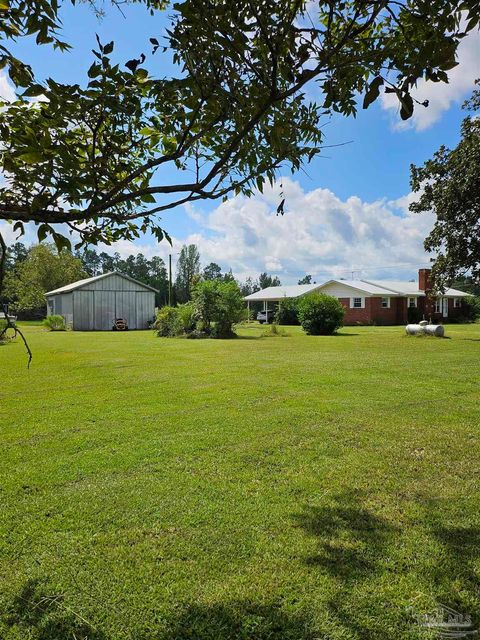 A home in Mcdavid