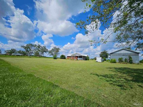 A home in Mcdavid