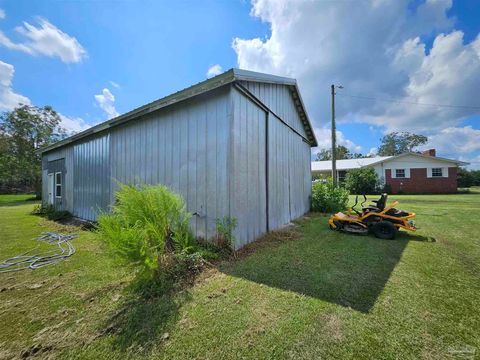 A home in Mcdavid