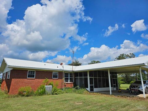 A home in Mcdavid