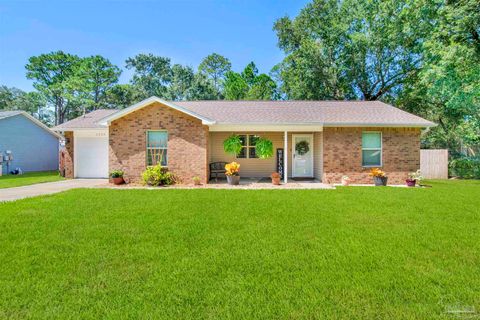 A home in Navarre