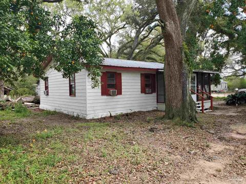 A home in Pensacola