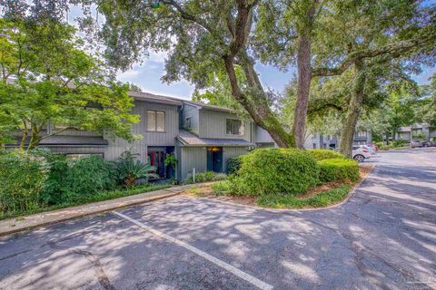 A home in Pensacola