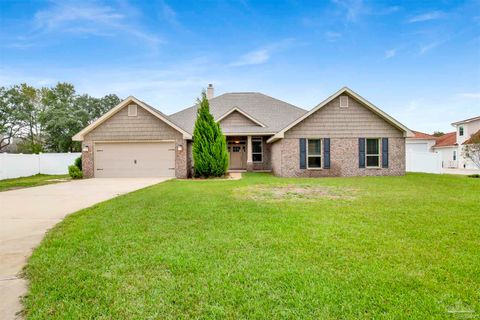 A home in Navarre