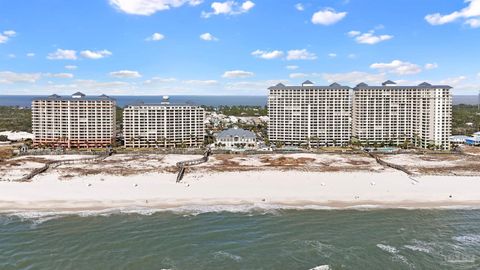 A home in Gulf Shores