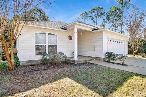 A home in Pensacola