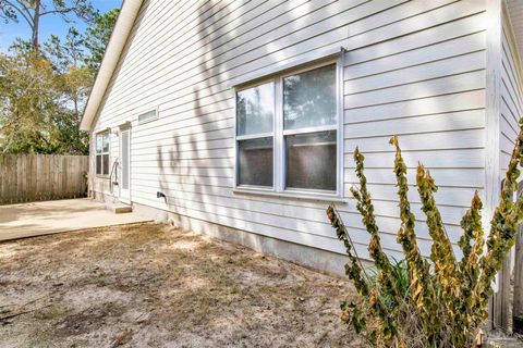 A home in Pensacola