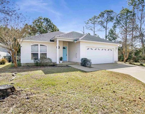 A home in Pensacola