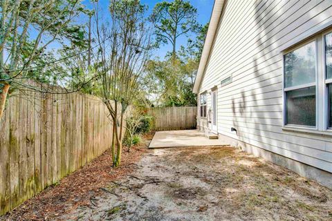 A home in Pensacola