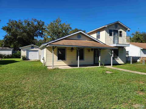 A home in Pensacola