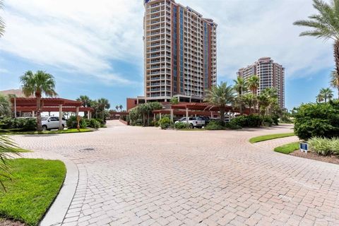 A home in Pensacola Beach