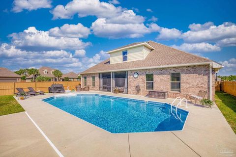 A home in Gulf Breeze