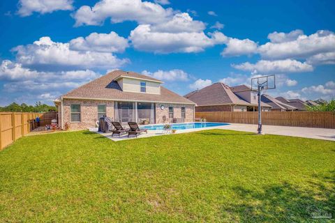 A home in Gulf Breeze