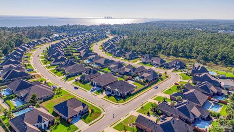 A home in Gulf Breeze