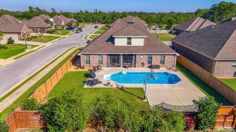 A home in Gulf Breeze