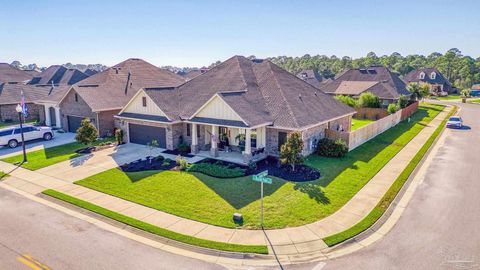 A home in Gulf Breeze