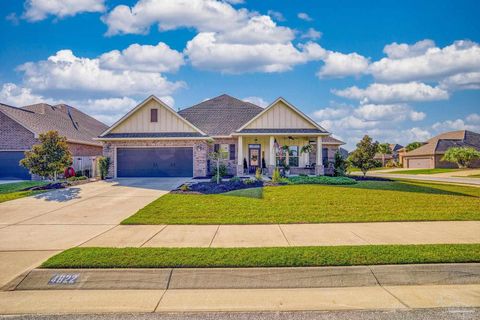 A home in Gulf Breeze