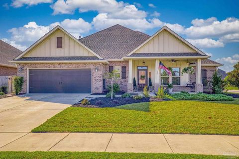 A home in Gulf Breeze