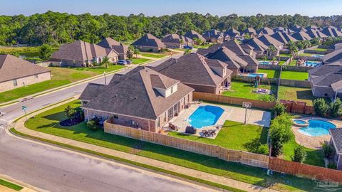 A home in Gulf Breeze