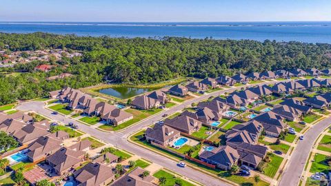 A home in Gulf Breeze