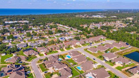 A home in Gulf Breeze