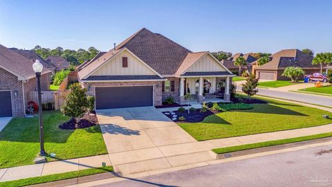 A home in Gulf Breeze