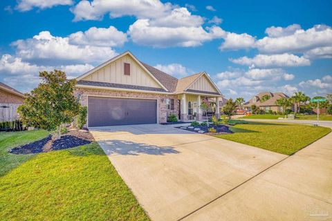 A home in Gulf Breeze