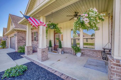 A home in Gulf Breeze