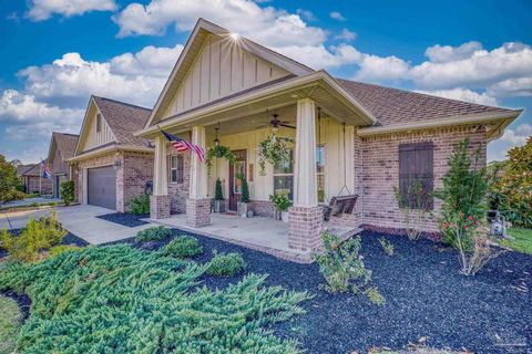 A home in Gulf Breeze