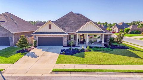 A home in Gulf Breeze