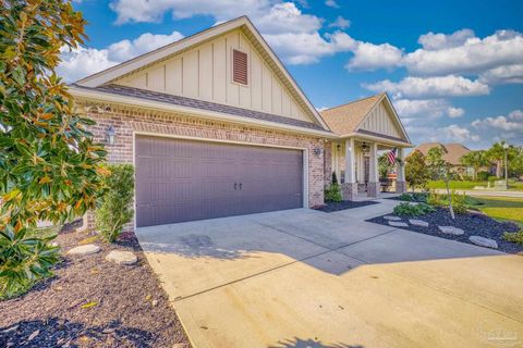 A home in Gulf Breeze