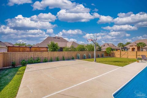 A home in Gulf Breeze