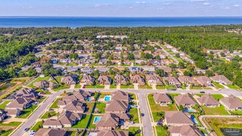 A home in Gulf Breeze