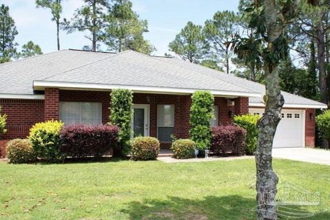 A home in Navarre