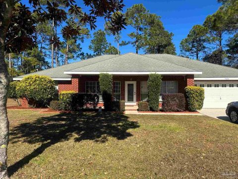 A home in Navarre