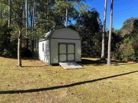 A home in Navarre