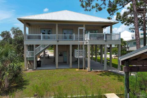 A home in Orange Beach