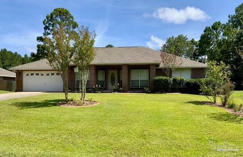 A home in Navarre