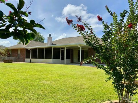 A home in Navarre