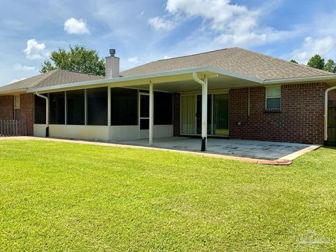 A home in Navarre