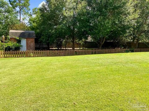 A home in Navarre