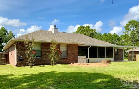 A home in Navarre