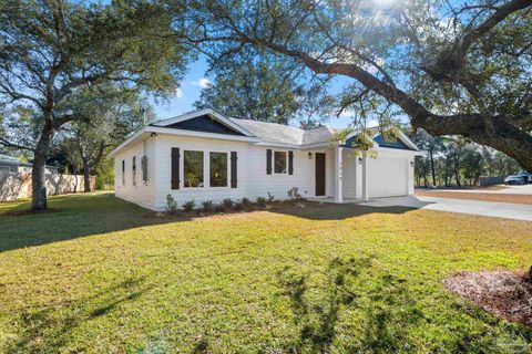 A home in Navarre