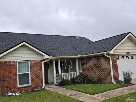 A home in Gulf Breeze