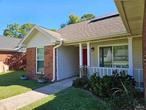 A home in Gulf Breeze