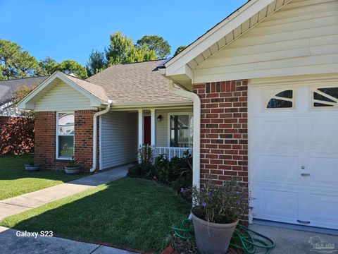 A home in Gulf Breeze