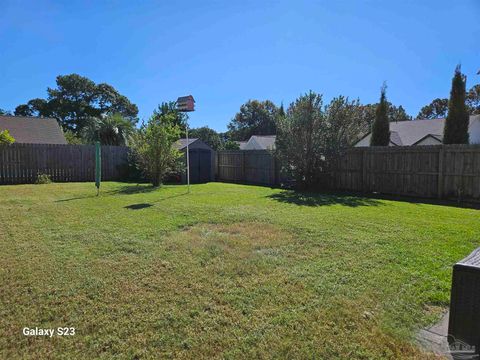 A home in Gulf Breeze